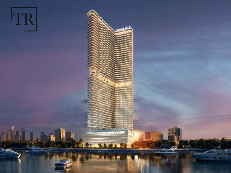 Waterfront Living | Panoramic Sea View | Furnished