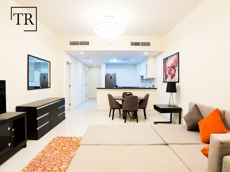 Exclusive Deal | Full Furnished | Scenic Park View