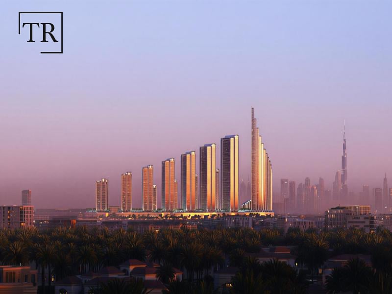 Ultra Luxury | Premium Finishes | Iconic Homes